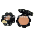 Polvo de cara de alta calidad de maquillaje polvo compacto impermeable